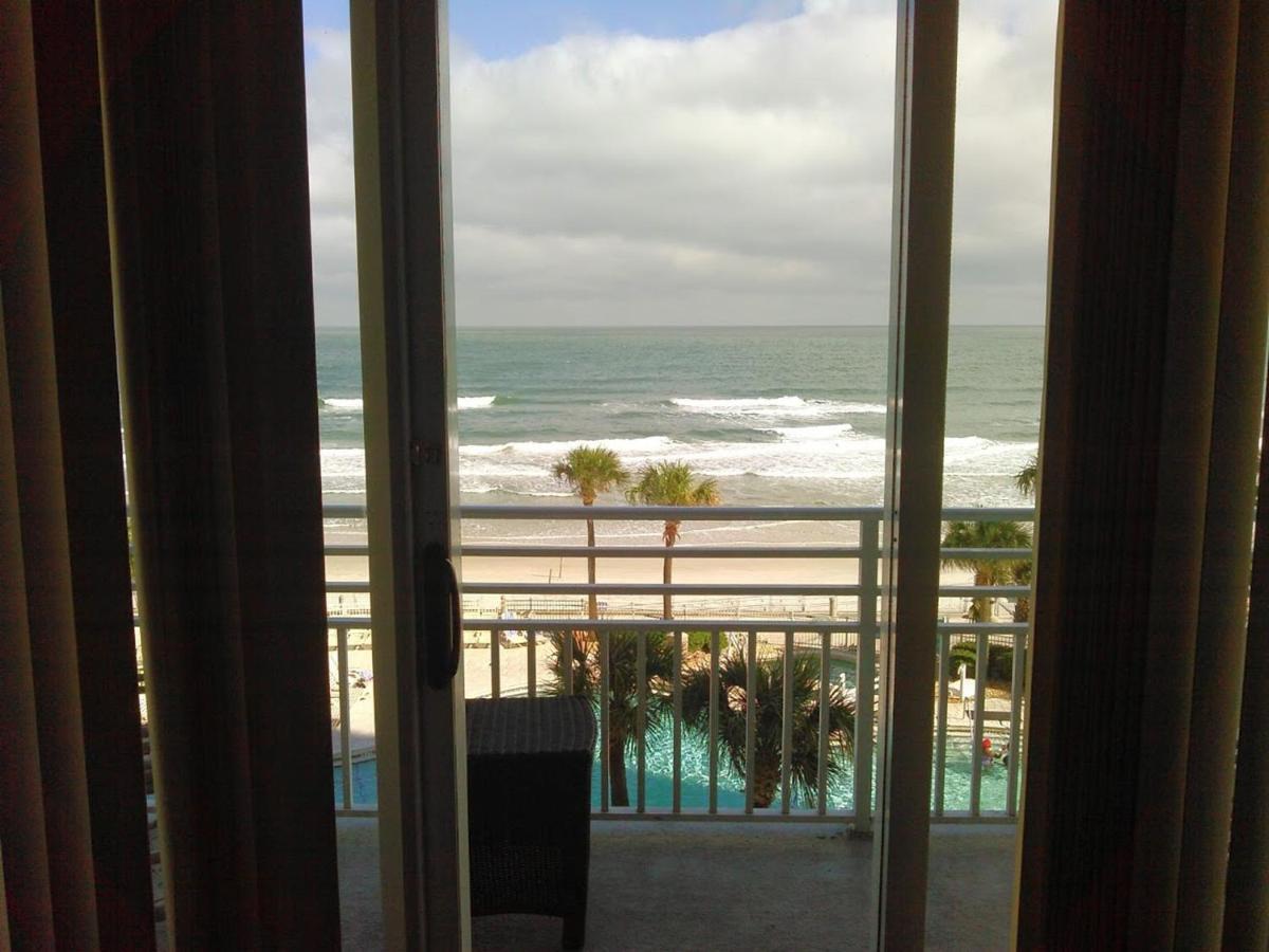 Ocean Walk Resort - Dazzling Ocean Front View Daytona Beach Luaran gambar