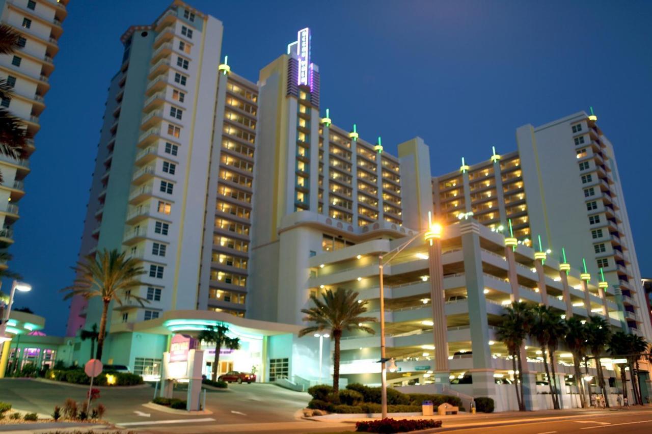 Ocean Walk Resort - Dazzling Ocean Front View Daytona Beach Luaran gambar