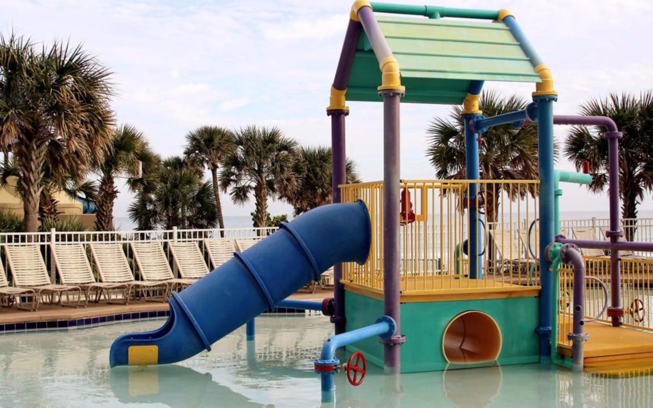 Ocean Walk Resort - Dazzling Ocean Front View Daytona Beach Luaran gambar