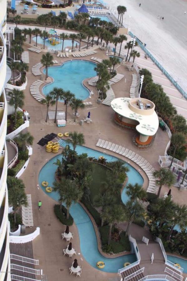 Ocean Walk Resort - Dazzling Ocean Front View Daytona Beach Luaran gambar