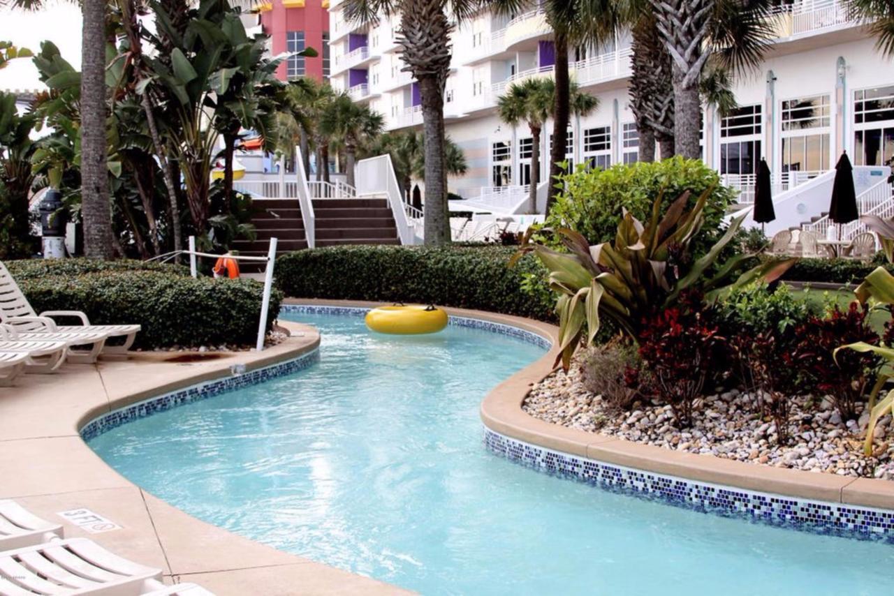 Ocean Walk Resort - Dazzling Ocean Front View Daytona Beach Luaran gambar