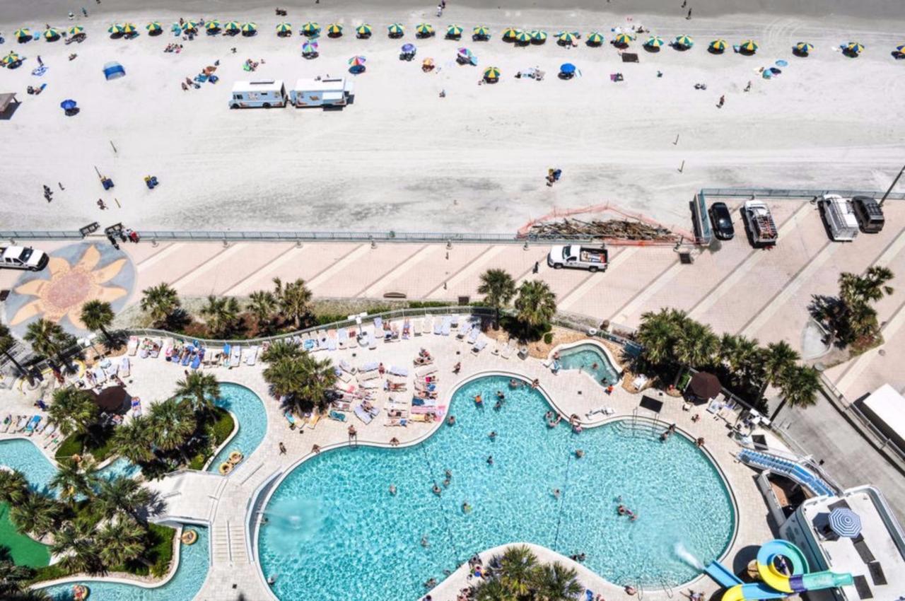 Ocean Walk Resort - Dazzling Ocean Front View Daytona Beach Luaran gambar